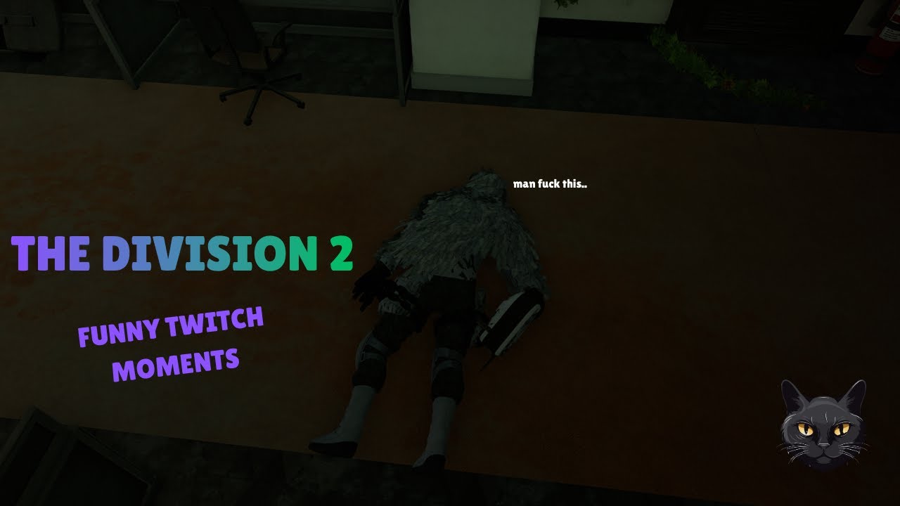 We Share One Braincell... | Tom Clancy's The Division 2 - Funny Twitch Moments w/TheArmedBeaver