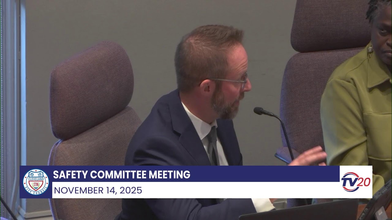Safety Committee,  Nov. 14, 2025