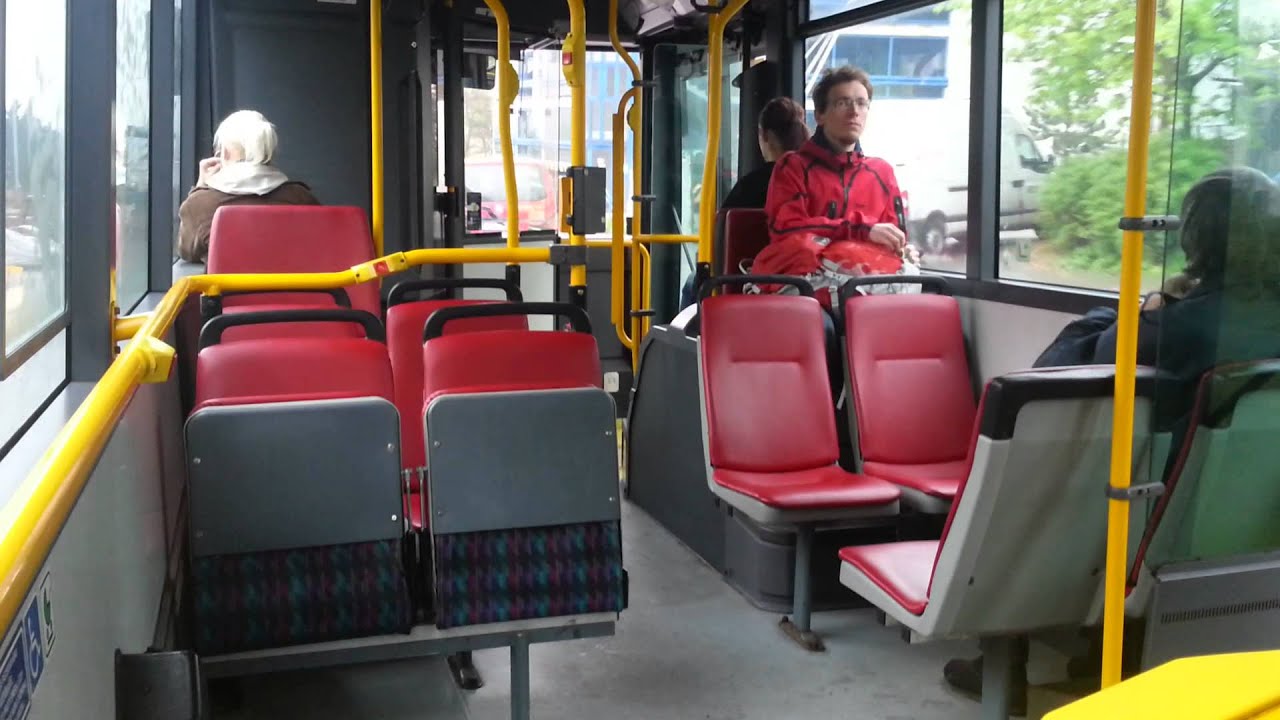 Irisbus Citybus 12m Ev.č. 3332