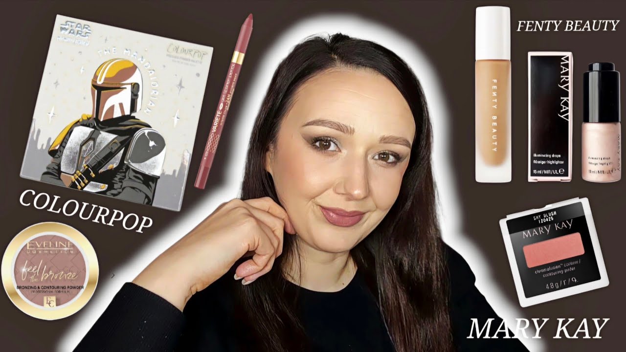 NOVOROČNÝ MAKEUP LOOK/POKEC ČO MÁME NOVÉHO...🗣