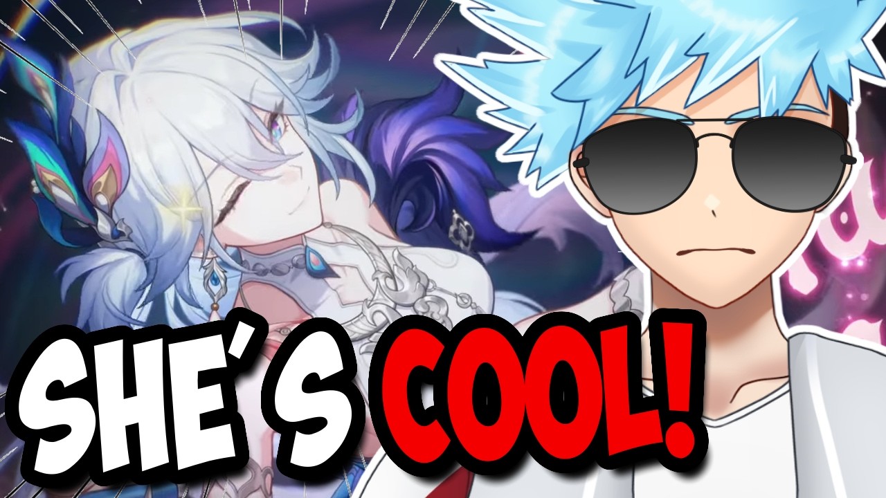 SHE CAME WITH STYLE! Yao Guang Character Trailer: 