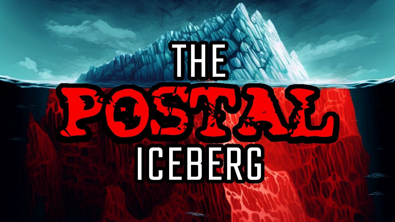 The POSTAL Iceberg