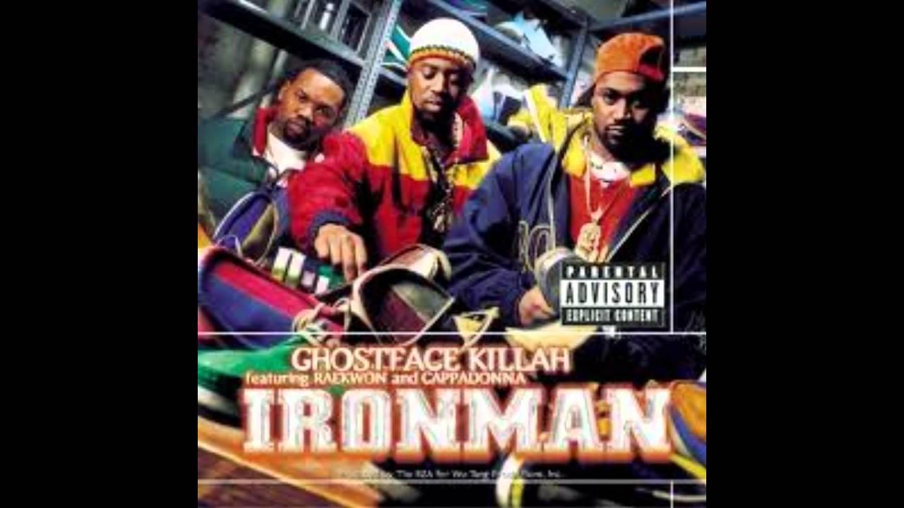 Ghostface Killah - 260 feat. Raekwon (HD)