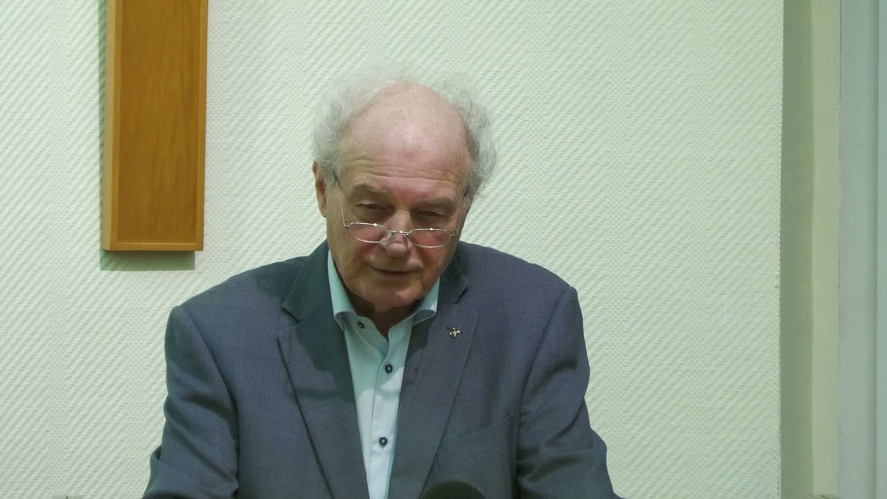 BS 2024.02.13 - (Galater 06, 09-10) -  Evangelium der Wohltat - Wolfgang Schmidt