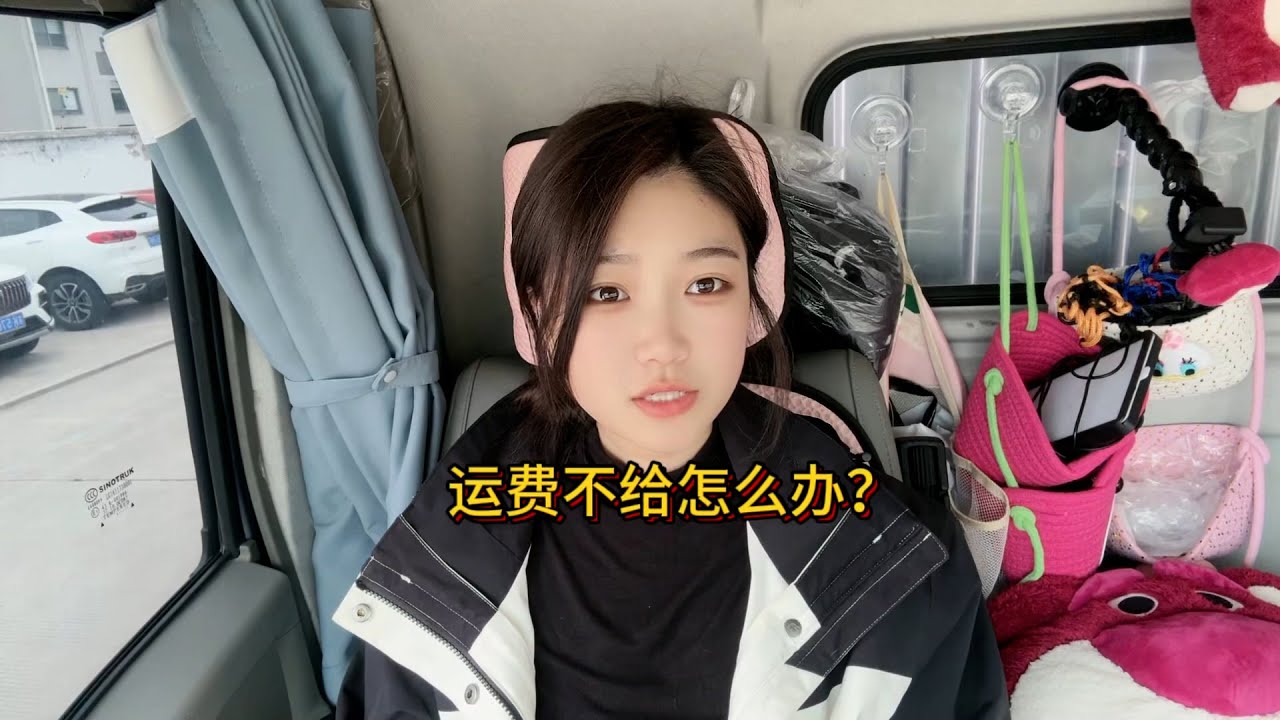 有人理解是我之幸 没人理解淡定独行#一人一车闯天下 #货运 #晒出拉货日常 #生活不会辜负每一个努力的人