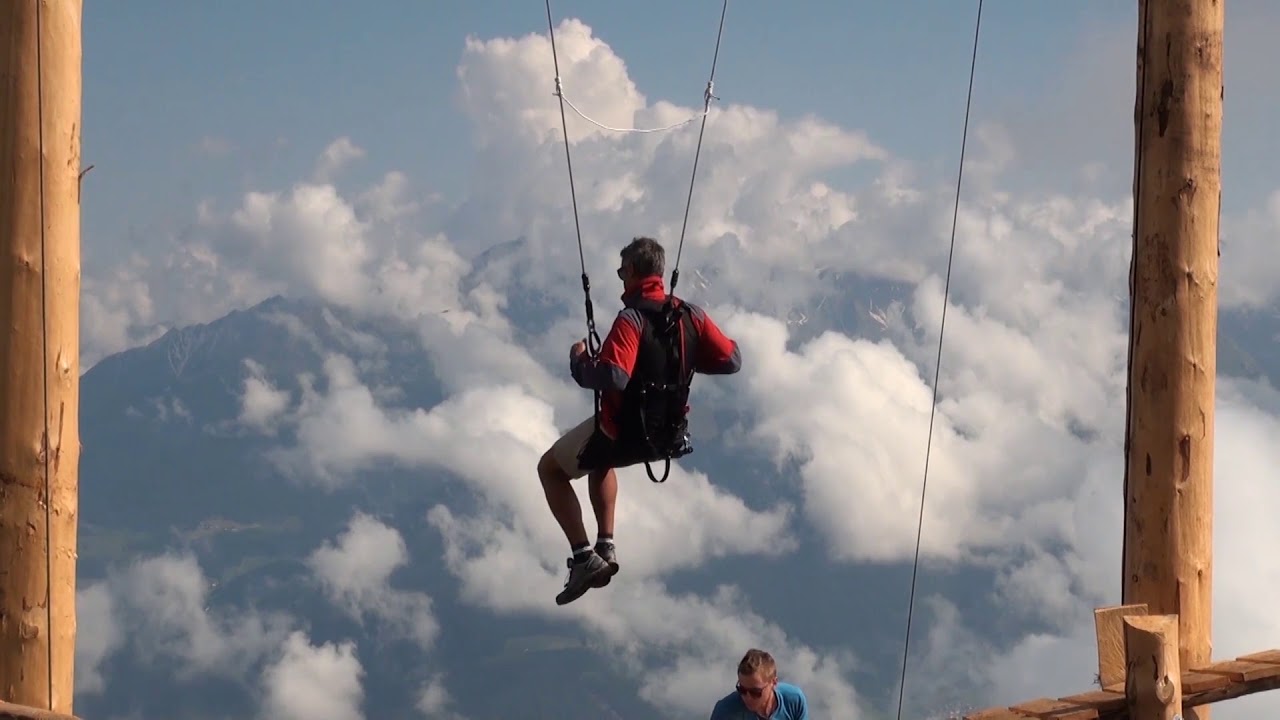 Kronplatz Skyscraper - Summer 2018