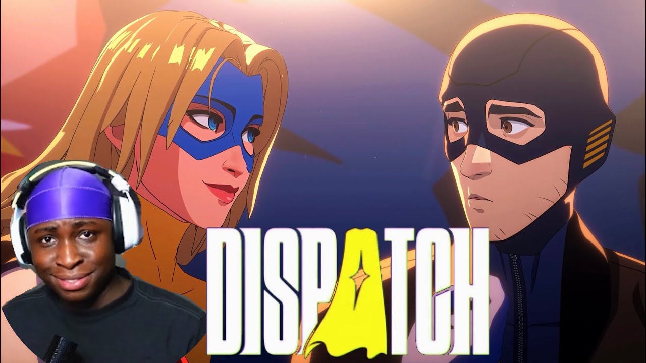 I don’t know what I did wrong [DISPATCH EP1]
