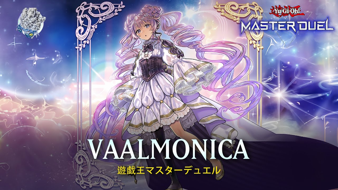 Vaalmonica - Selettrice Vaalmonica / Lord of Dimensions [Yu-Gi-Oh! Master Duel]