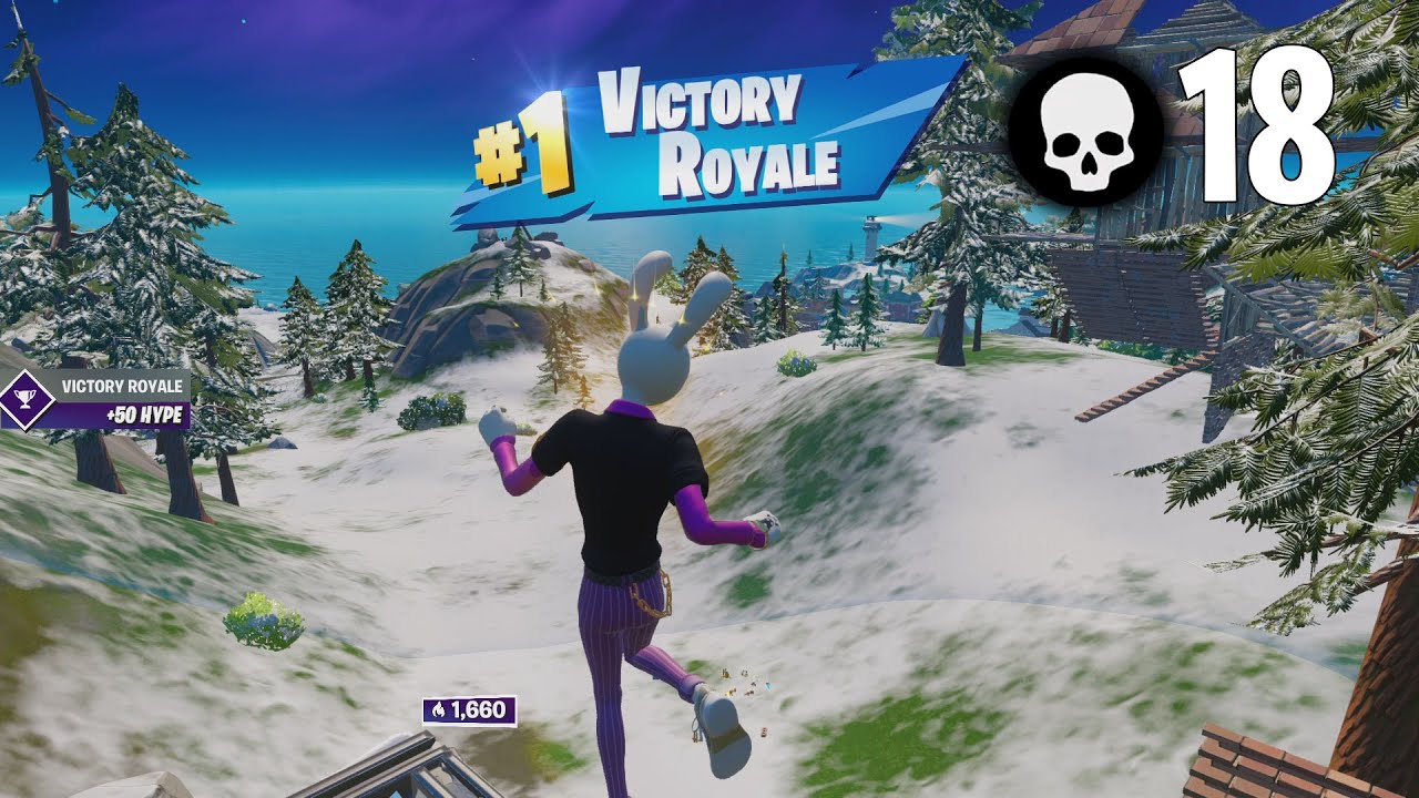 High Kill Solo Arena Win 240 FPS Gameplay (Keyboard & Mouse) | Fortnite Chapter 3 Season 1