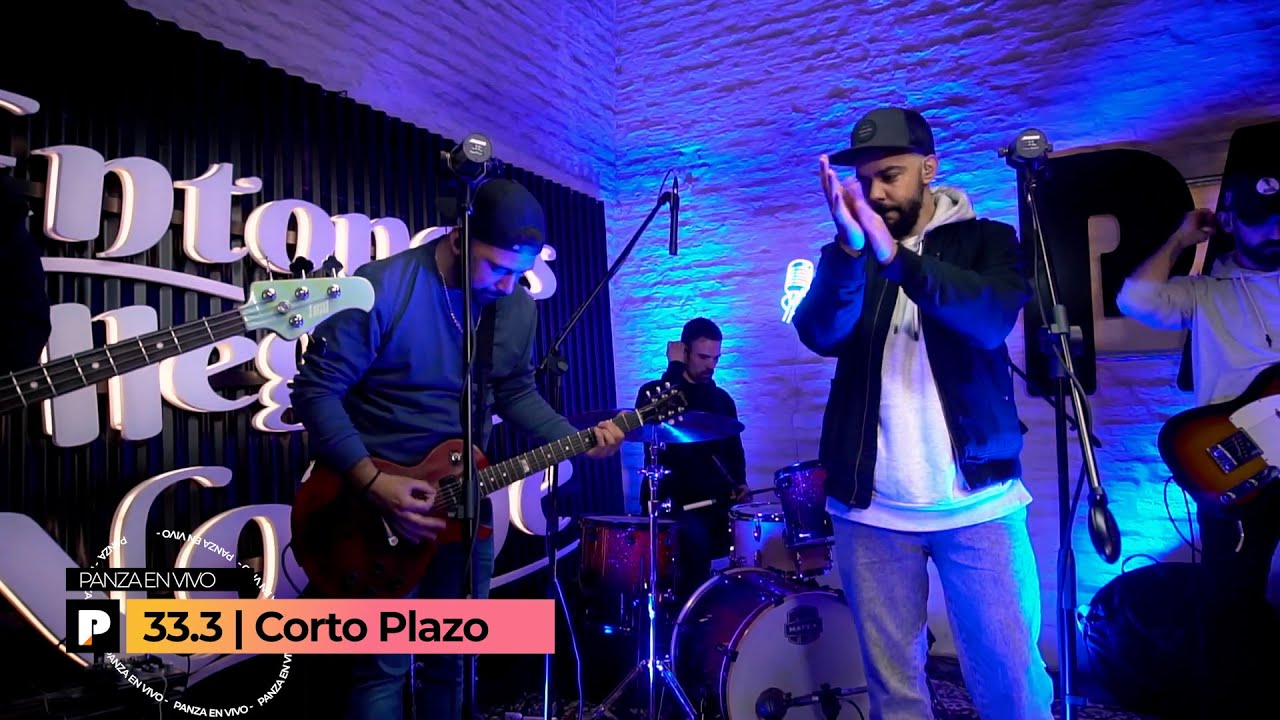 Panza en vivo! Corto Plazo 