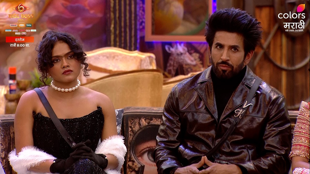 रितेश भाऊंनी केली विशालची पोलखोल - Bigg Boss Marathi 6 PROMO - BIGG BOSS मराठी