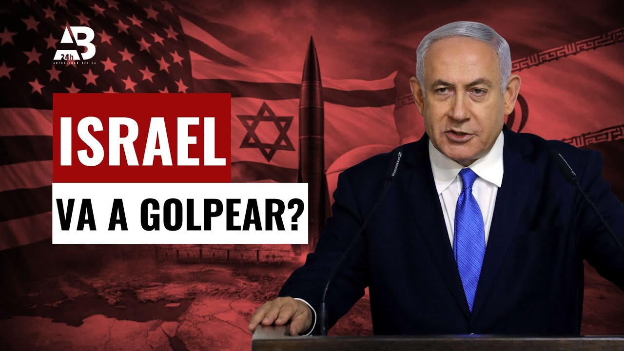 El silencio de Israel: &iquest;se acerca el golpe final contra Ir&aacute;n?