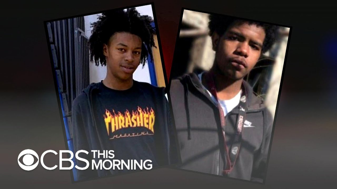 Two Ohio teens shot by homeowner after allegedly trespassing
