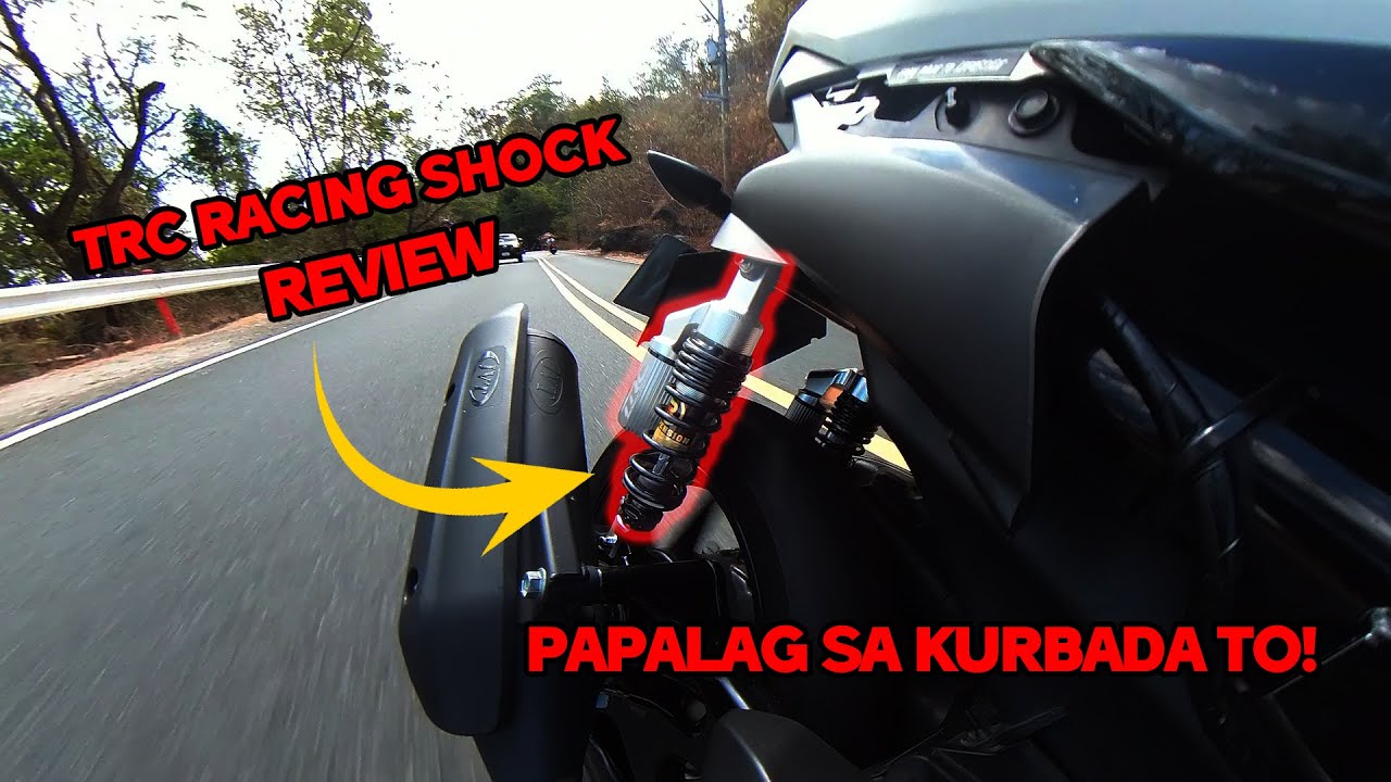 TRC RACING SHOCK REVIEW