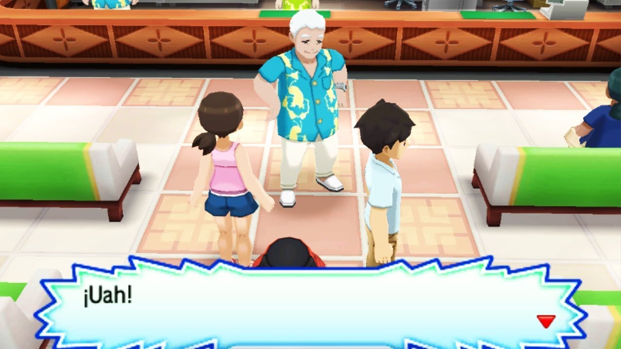 ¡NO VOY A DEJAR QUE MI HIJA SE CASE CON ESTE! 😡 EASTER EGGS POKÉMON ULTRASOL Y ULTRALUNA