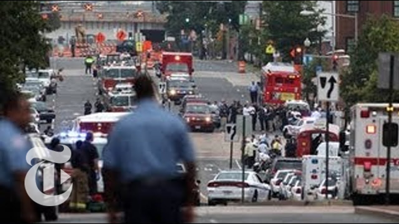 Navy Yard Shooting Update: Gunman Identified as Aaron Alexis | The New York Times