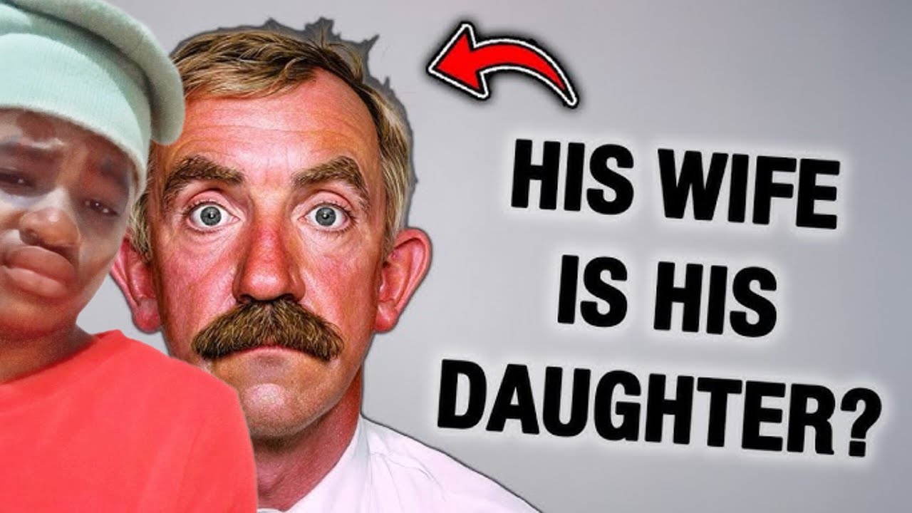 He Married His own daughter !!!!!                            (Crazy Story)