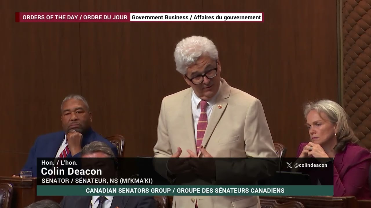 DEBATE - 3rd Reading (Amendment) on Bill C-5: One Canadian Economy Act