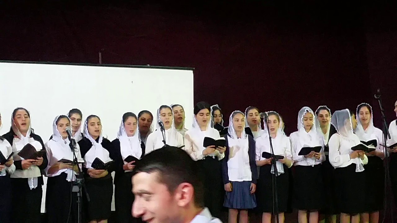 Պենտեկոստեի օրը Սուրբ Հոգին