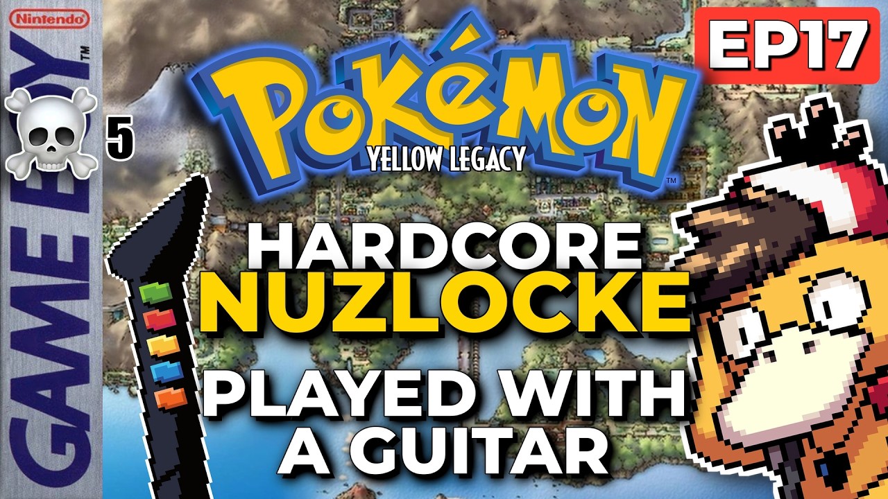 Snorlax EXP & RIP Willow | Hardcore Nuzlocke | Attempt 5 | Pokemon Yellow & Chill | EP17
