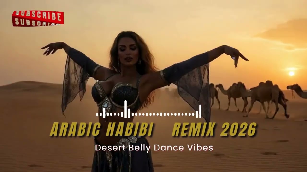 Habibi Arabic Dance Mix | Energetic Desert Rhythm 2026