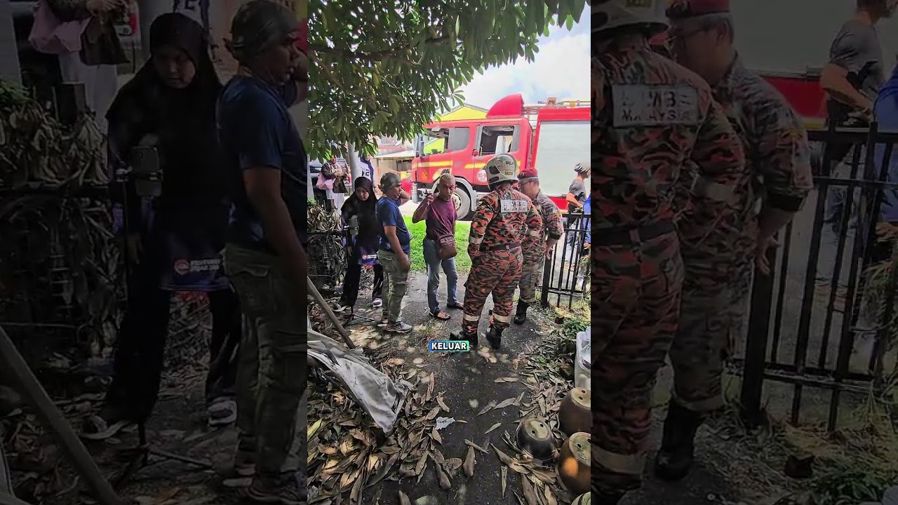 ABBE TEMUI DIA DALAM KEADAAN SANGAT TRAGIS