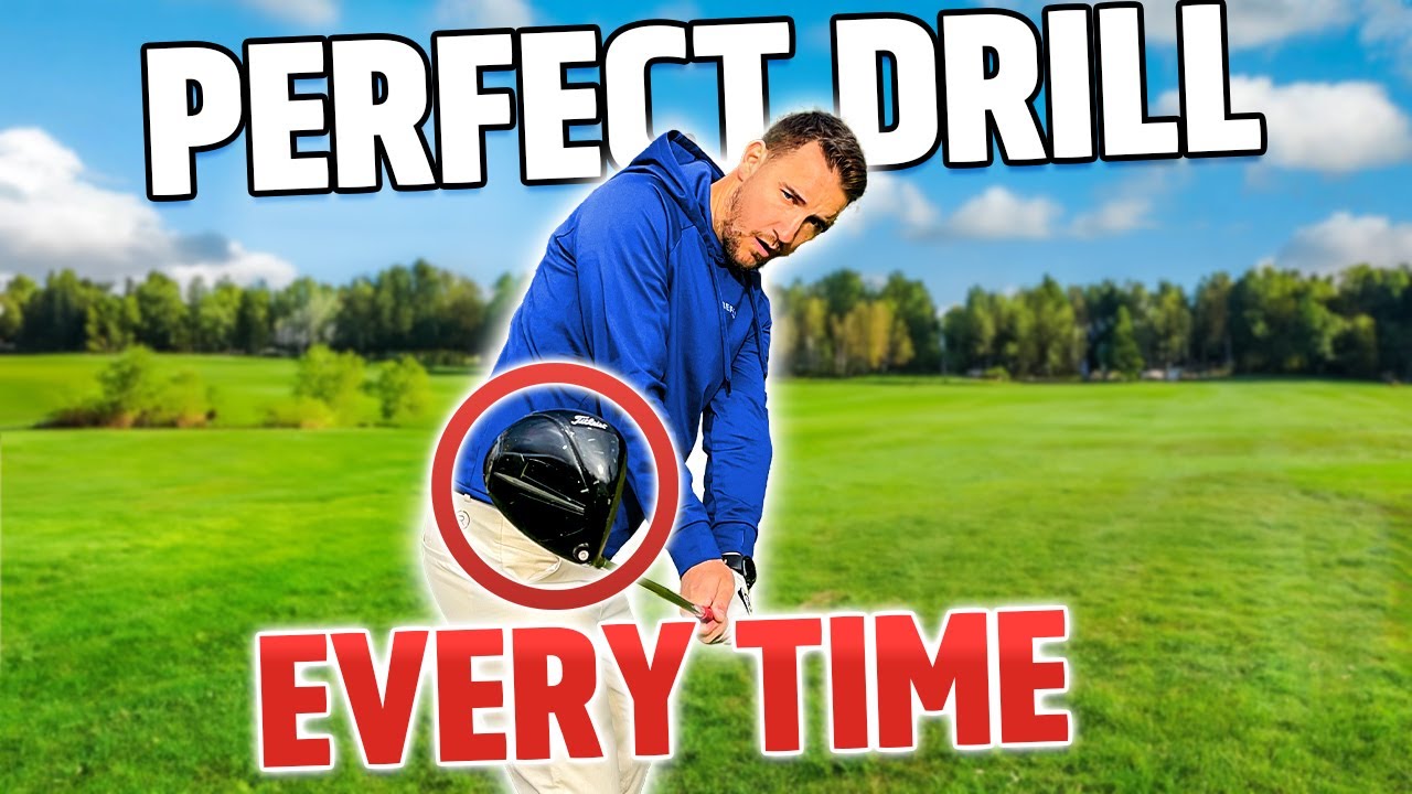 1 GOLF SWING TAKEAWAY and BACKSWING TWEAK