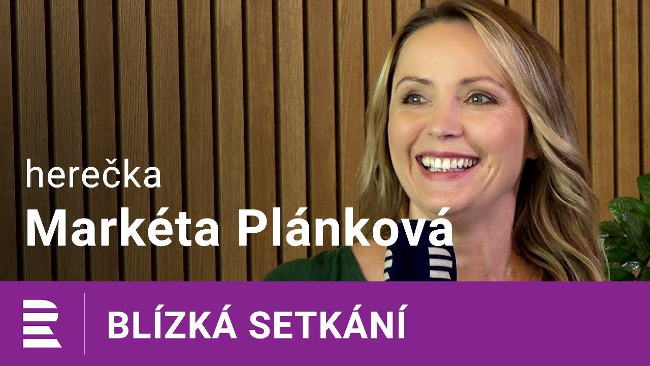 Markéta Plánková na Dvojce: Půlnoční zpověď je neskutečně povedená věc
