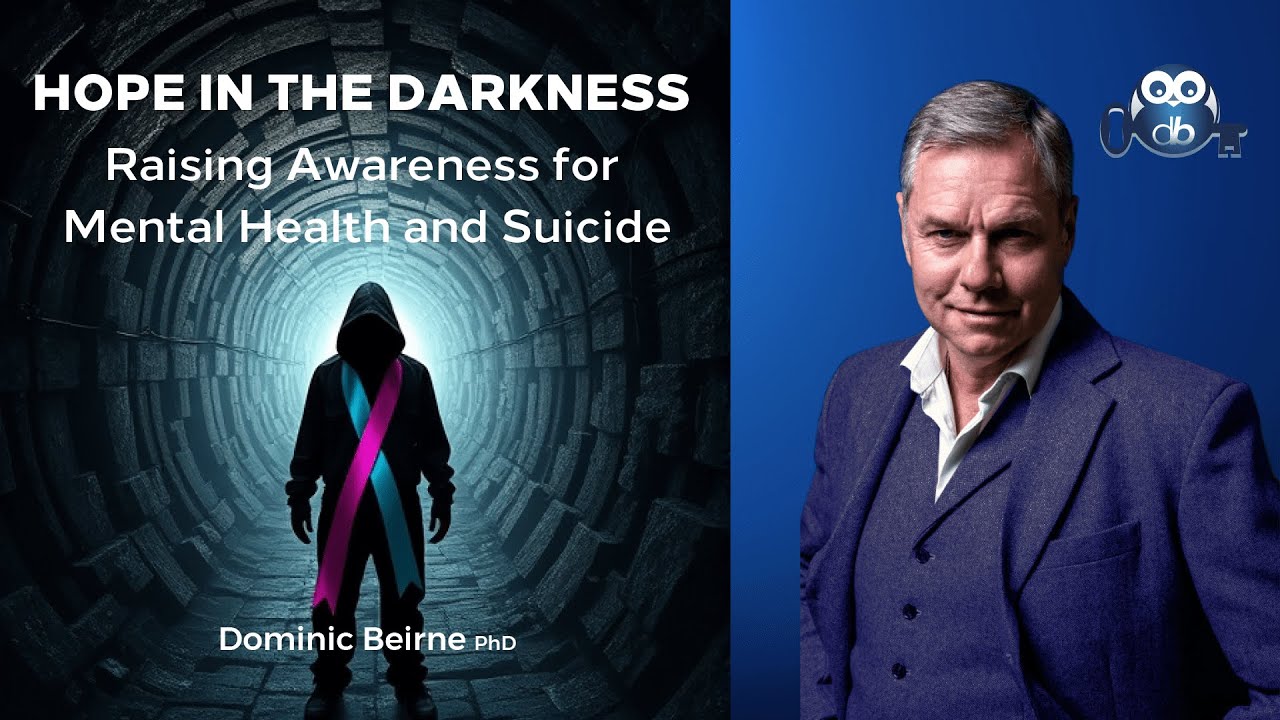 Raising Awareness for Mental Health and Suicide #34