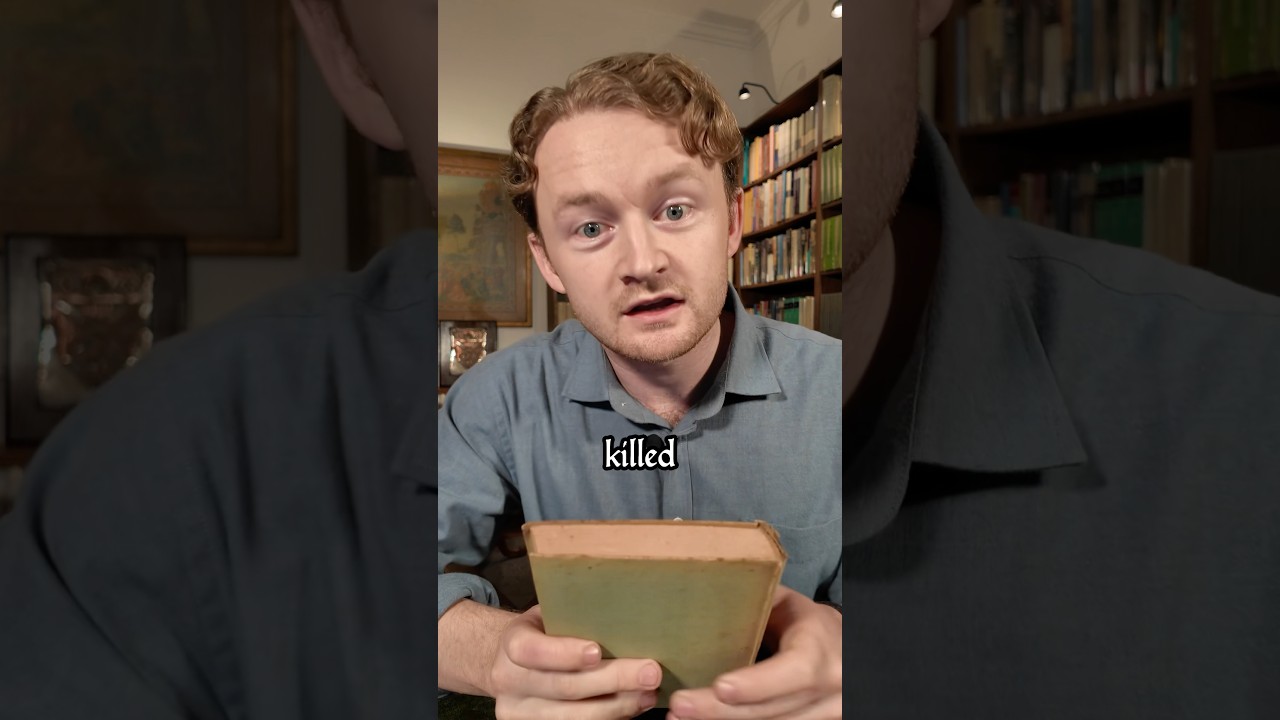 Эта книга УБИЛА Джорджа Оруэлла