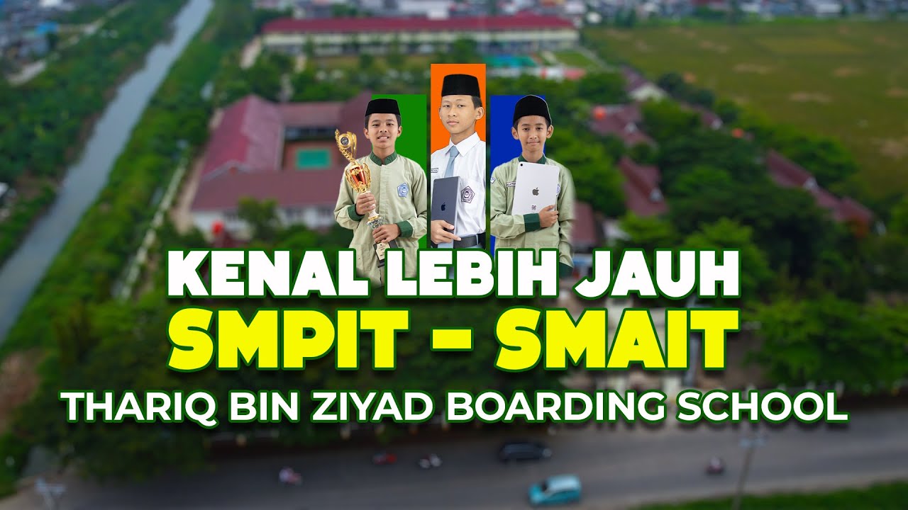 Mari Kenal Lebih Jauh THARIQ BIN ZIYAD BOARDING SCHOOL
