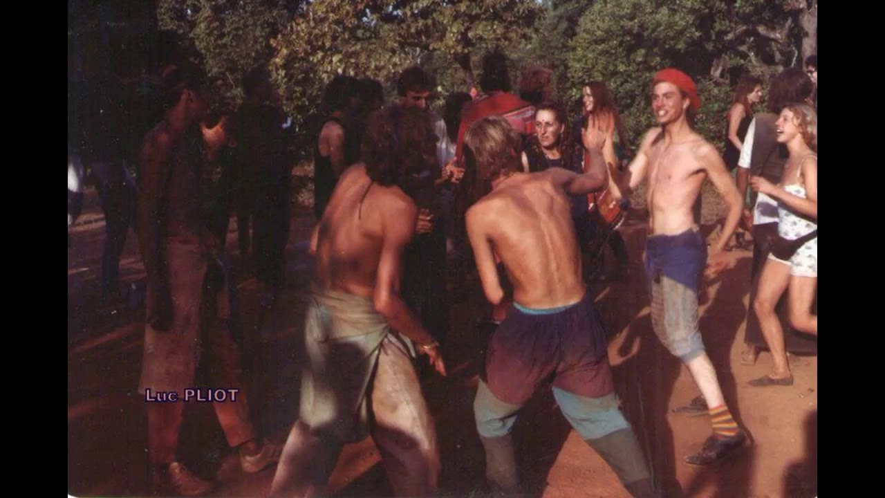 Season 1993 /// Anjuna Vagator Arambol /// GOA trance (part 7)