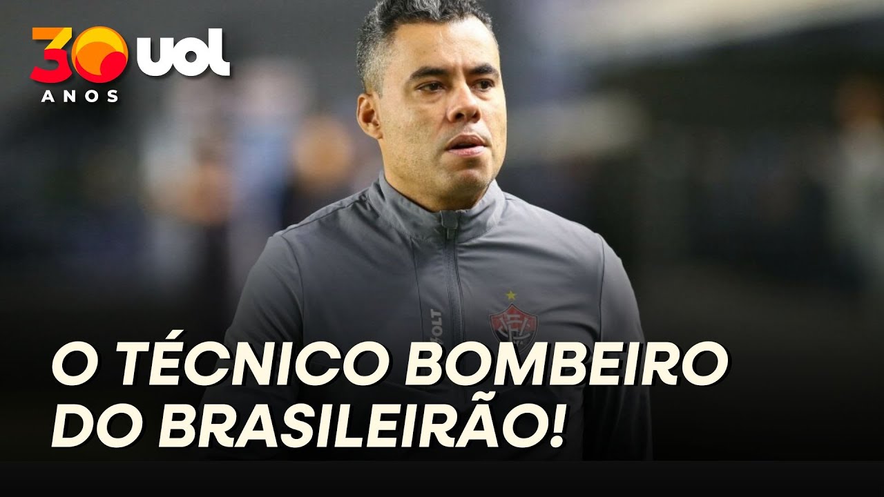JAIR VENTURA REVELA COMO ESCAPAR DA ZONA DE REBAIXAMENTO