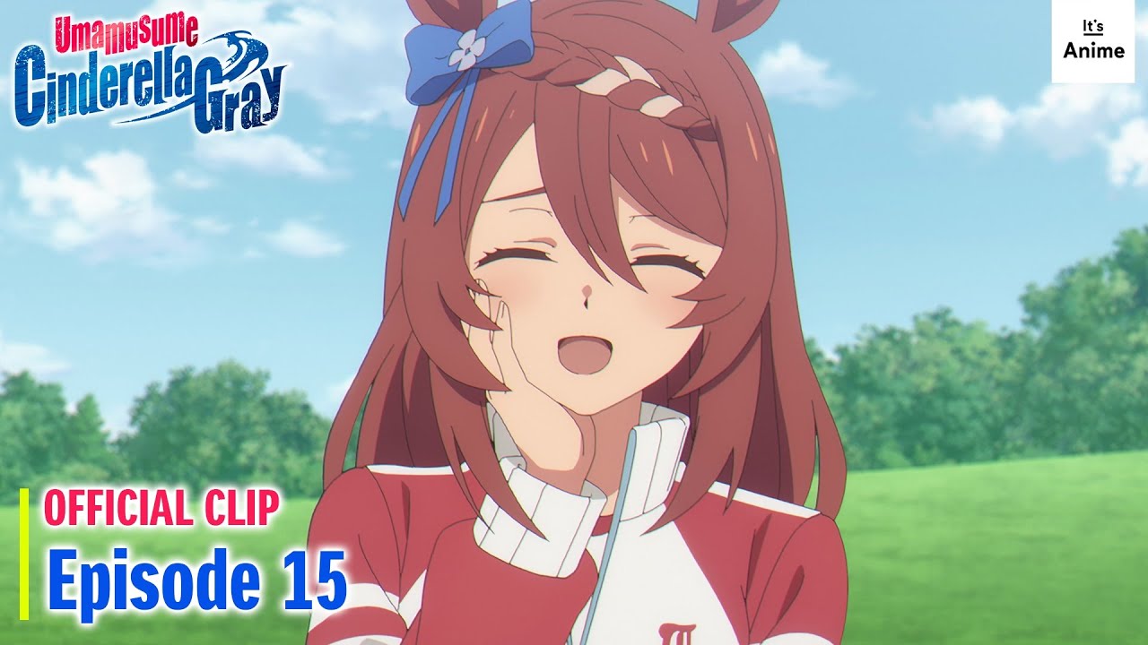 Super Creek is Here | Uma Musume: Cinderella Gray