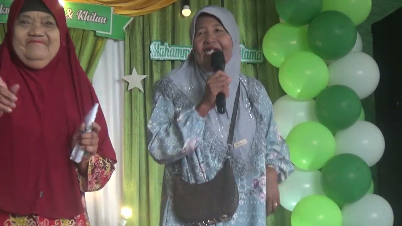 TUNGKERIPIT - ORGEN KARAOKE GARUDA PALEMBANG