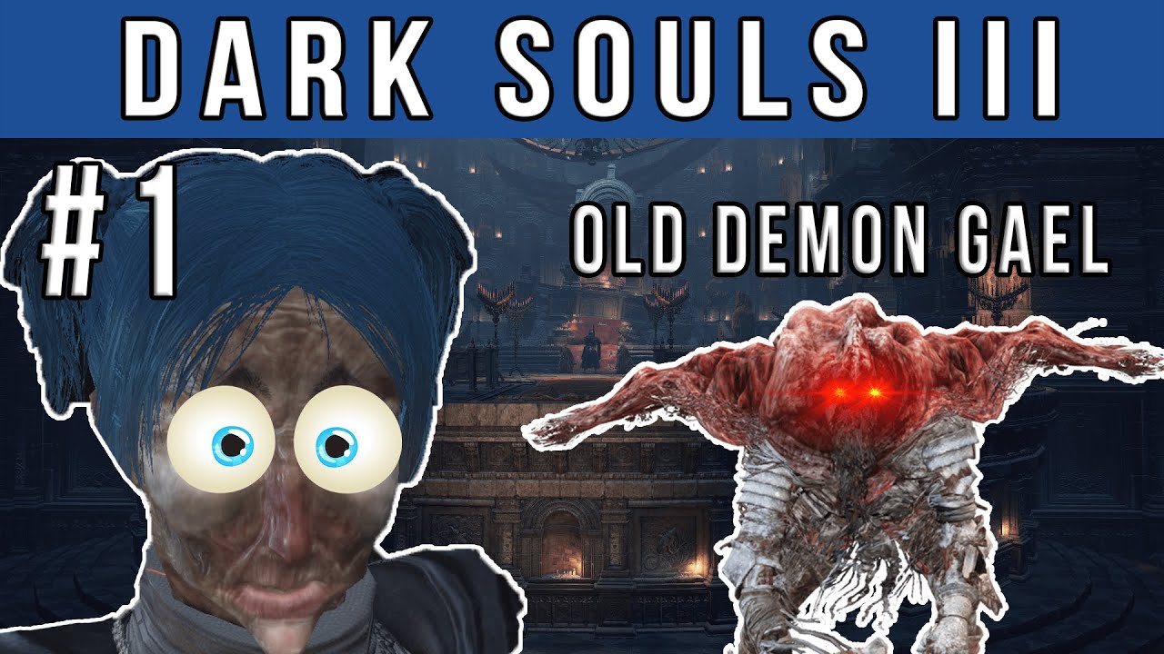 Semmi sincs ott ahol volt! - Enemy és item randomizer (DS3) #1