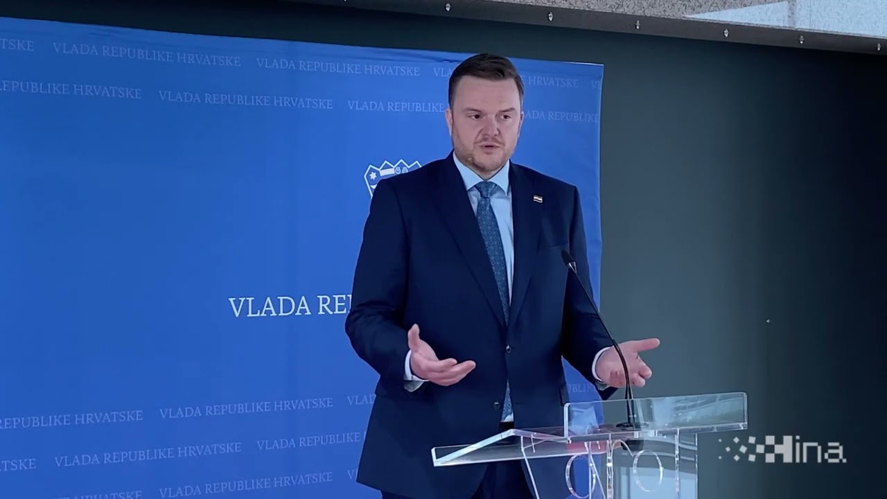 Izjava Primorca nakon sjednice Vlade Republike Hrvatske