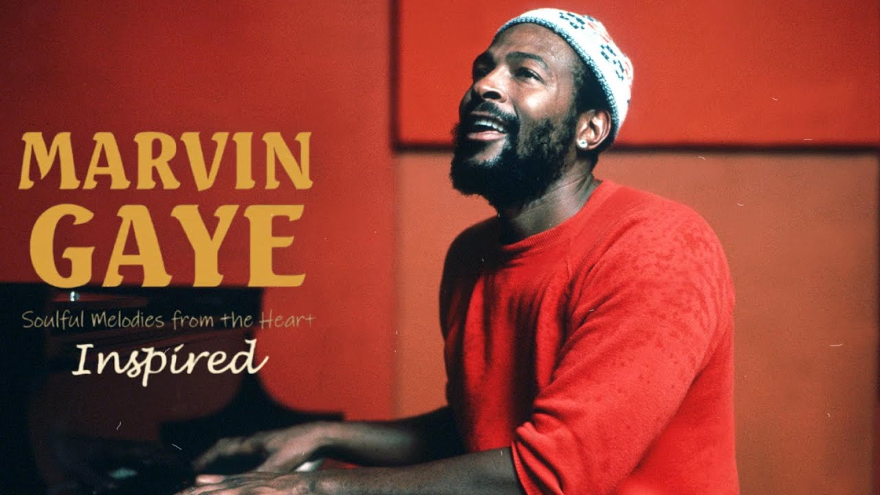 60's Soul Classic | Marvin Gaye Inspired Early 1960s Soul – [Unreleased Album] | Deep Soul Radio