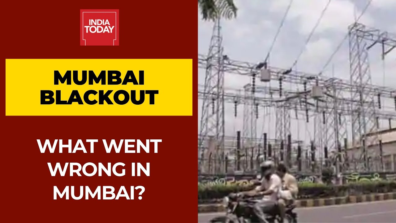 Mumbai Power Outage Explained: What Went Wrong In Mumbai?