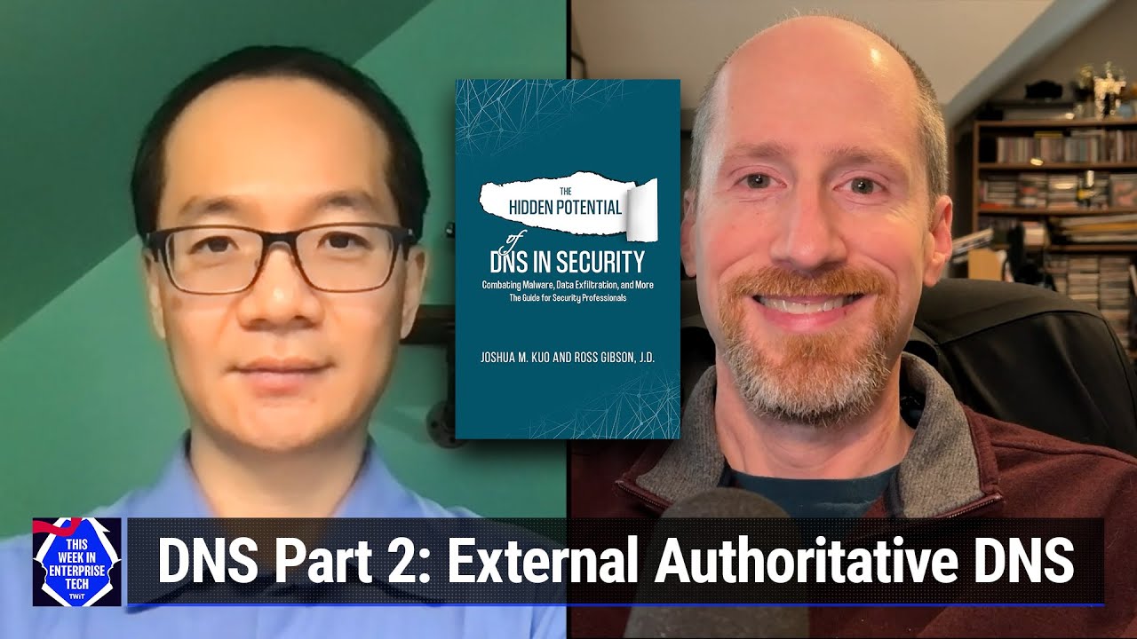 DNS Deep Dive Part 2: External Authoritative DNS