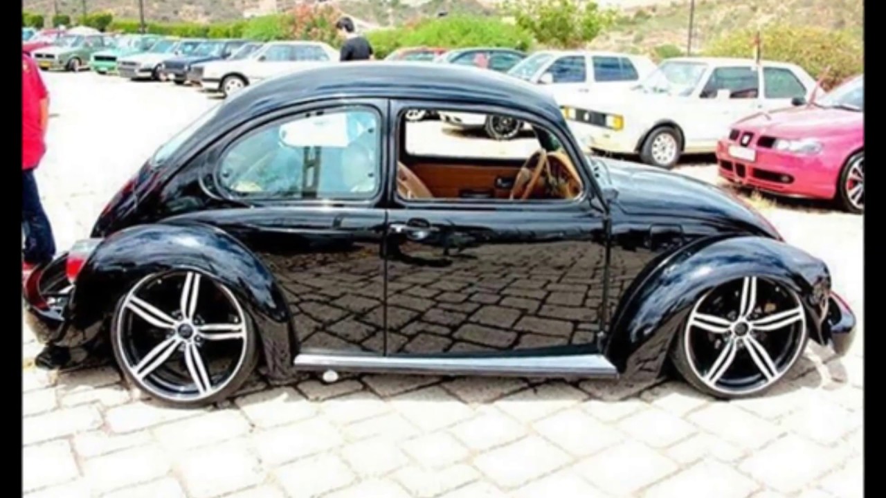 fusca rebaixado 1/2