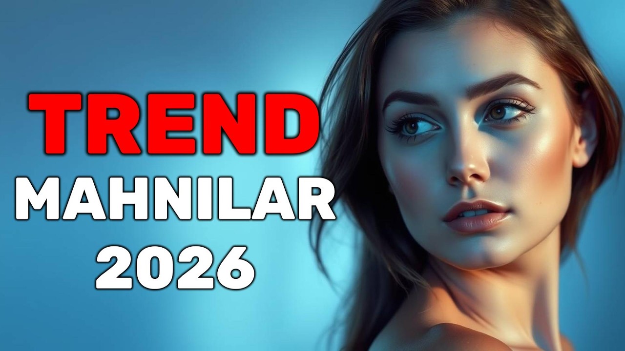 TREND MAHNILAR 2026 | AZERBAIJANI MUSIC HITS 2026 | vol. 8