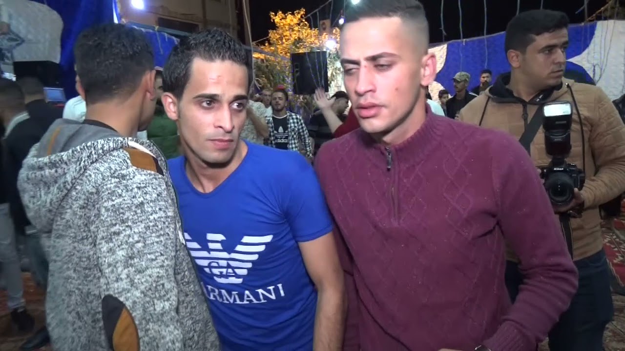 سهرة العريس شحاده الزغول تصويرات عاكف رويضي للحجز 0770190019