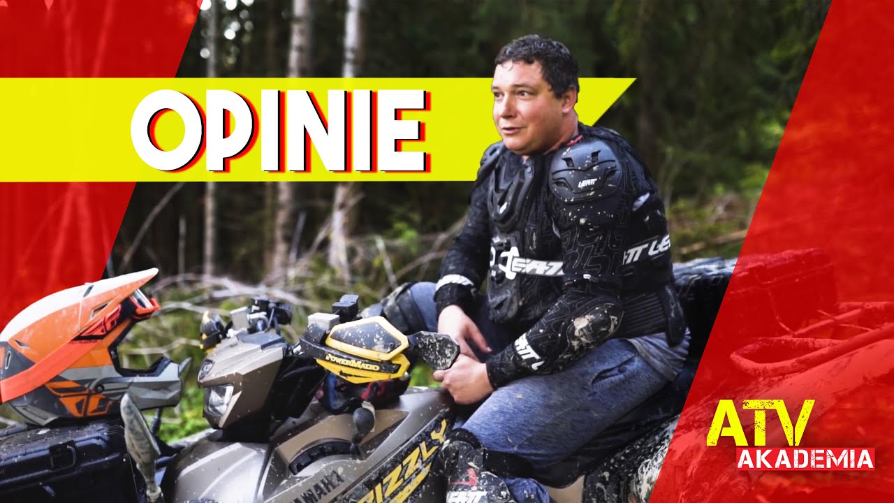 ATV Akademia opinie Uczestnik&oacute;w - Czy warto zainwestować w szkolenie na quadach?