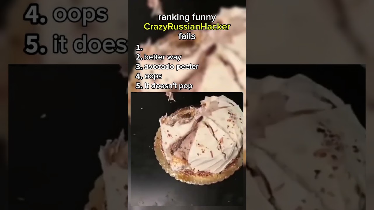 ranking funny CrazyRussianHacker fails 