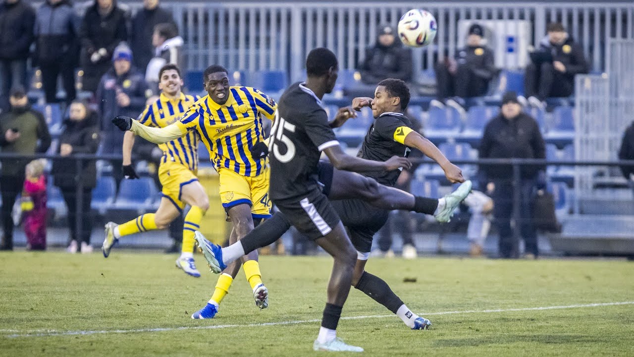 DAC 1904 - AS Trenčín 0:0
