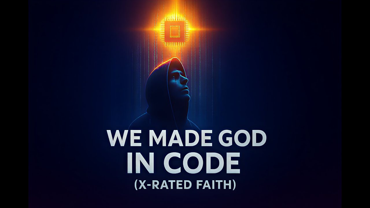 We Made God in Code 💾 (Dark Trap Anthem)