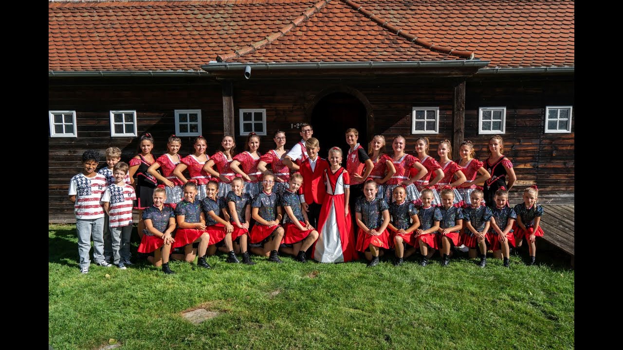 Perchalla 2024 - Mini- & Jugendgarde mit Kinderprinzenpaar
