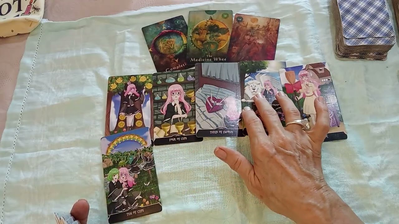 ♣️ Tarot♦️In just a moment 💖את לא מרגישה🪷אבל את הולכת לנצח את זה♠️                Zoahrin 0506997557