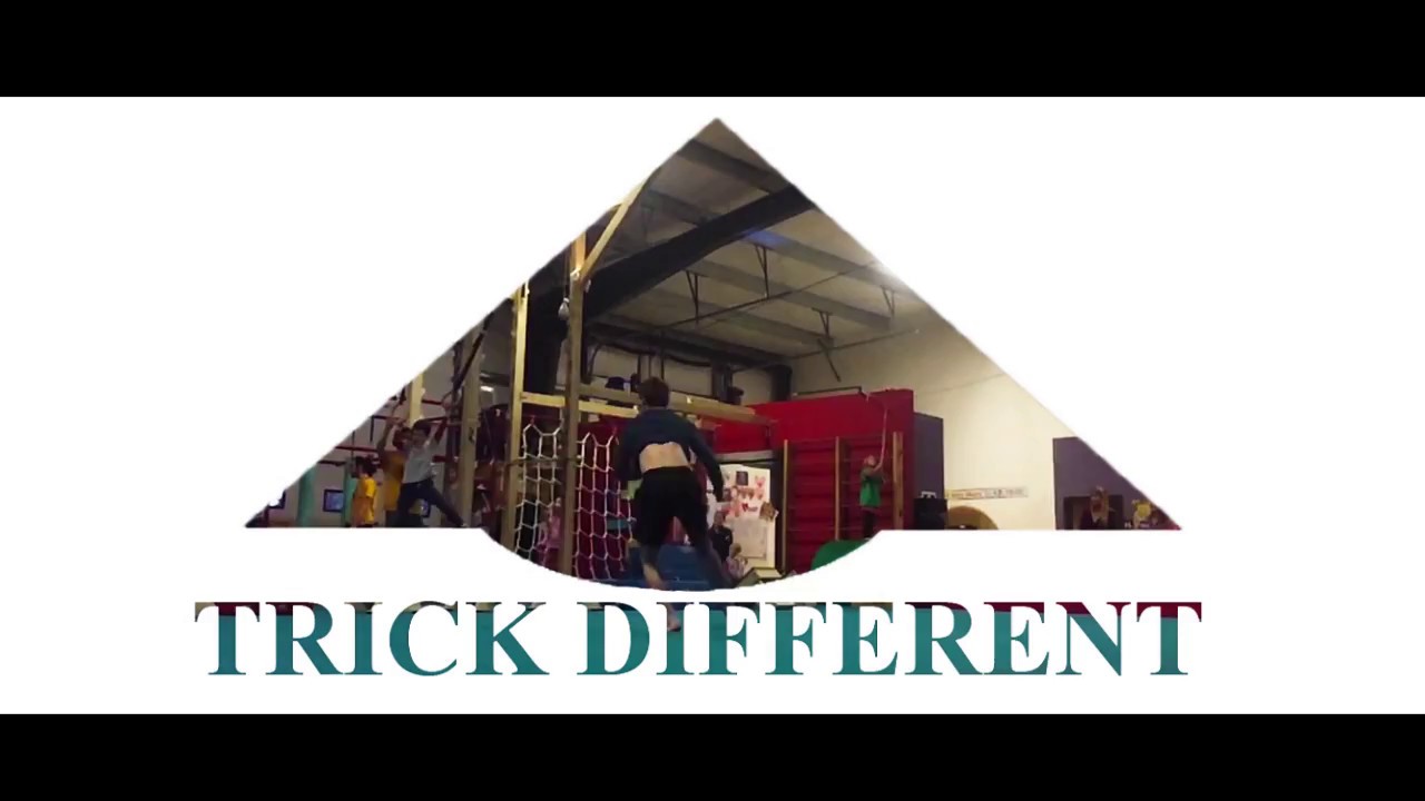 Trick Different